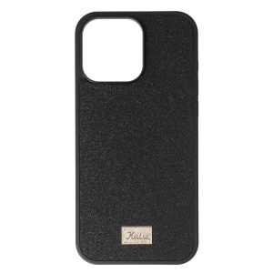 Toc TPU+PC Shine Apple iPhone 16 Pro Max Black