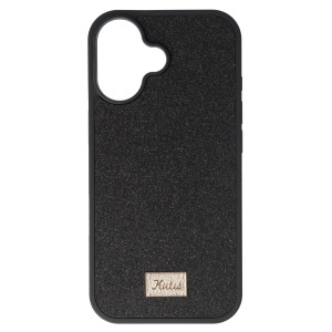 Toc TPU+PC Shine Apple iPhone 17 Black