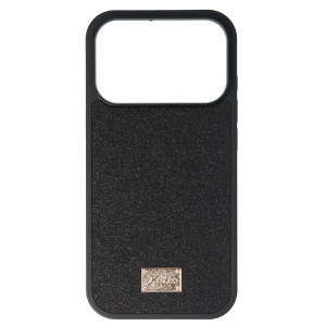 Toc TPU+PC Shine Apple iPhone 17 Pro Black