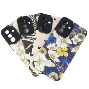 Toc TPU Softline Samsung Galaxy A55 Chic Nature - Img 4