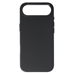 Toc TPU Vegan Leather Apple iPhone 17 Air Black
