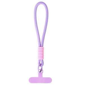 Accesoriu tip bratara pentru husa telefon mobil Purple