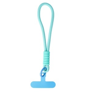 Accesoriu tip bratara pentru husa telefon mobil Teal
