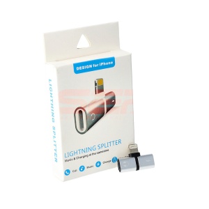 Adaptor splitter lightning - Img 1