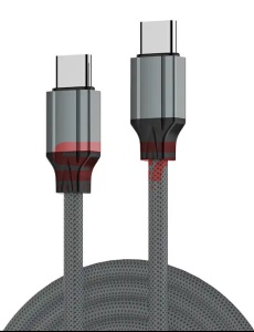 Cablu date Type-C - Type-C LDNIO Fast Charge PD+QC LC441c - Img 2