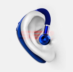 Casca bluetooth S109 BLUE - Img 2