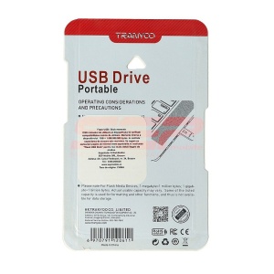 Flash USB Stick 32GB TRANYOO T-U1 - Img 3