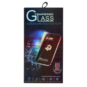 Folie protectie display sticla Premium JGW Apple iPhone 15 Pro Max - Img 1