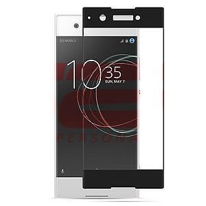 Geam protectie display sticla 3D Sony Xperia XA1 BLACK - Img 2