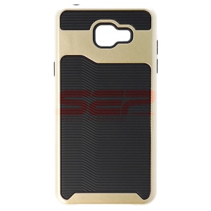 Husa 2 in 1 Hybrid Samsung Galaxy A5 2016 GOLD