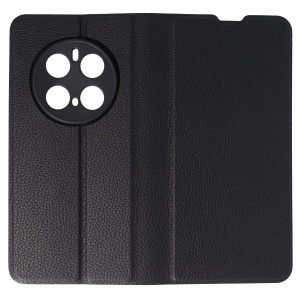 Husa FlipCover Leather Honor Magic 7 Pro Black