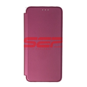 Husa FlipCover Piano Samsung Galaxy A13 5G Wine - Img 3