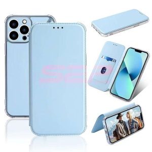 Husa FlipCover Piano Samsung Galaxy A23 5G Ice Blue - Img 2