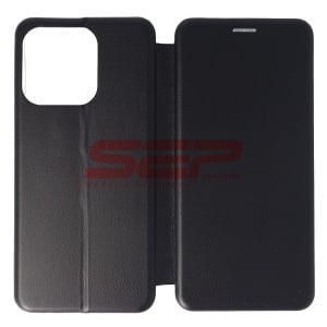 Husa FlipCover Round Honor 200 smart Black