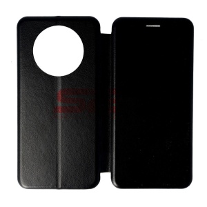 Husa FlipCover Round Honor Magic4 Lite Black