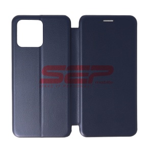Husa FlipCover Round Honor X8 Midnight Blue