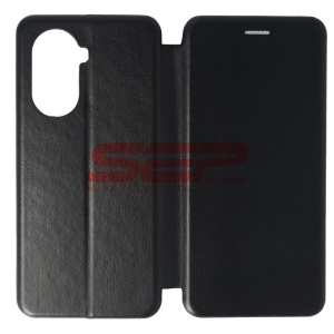 Husa FlipCover Round Huawei Nova 10 SE Black