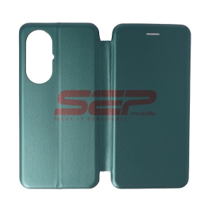 Husa FlipCover Round Huawei nova 11i Sea Green