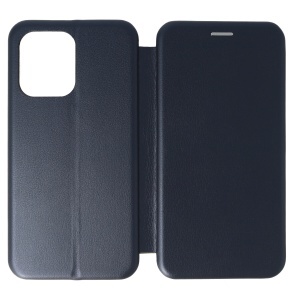 Husa FlipCover Round Oppo A6 Pro 5G Midnight Blue