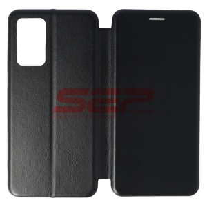 Husa FlipCover Round OPPO A96 4G Black