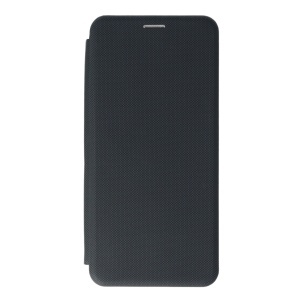 Husa FlipCover Round Pixel Samsung Galaxy A16 4G Black - Img 2