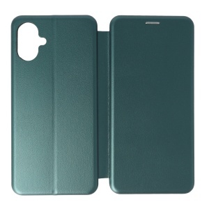 Husa FlipCover Round Samsung Galaxy A07 4G Sea Green