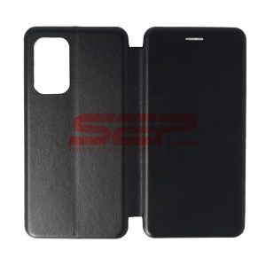 Husa FlipCover Round Samsung Galaxy A53 5G Black