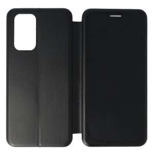 Husa FlipCover Round Xiaomi Redmi Note 10 Pro 5G Black