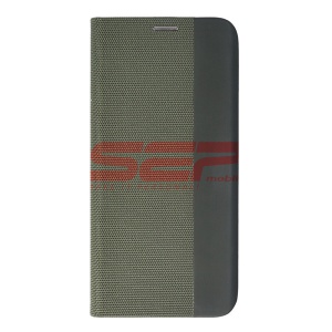 Husa FlipCover Sensitive Oppo A38 Forest Green - Img 1