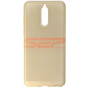 Husa Metallic Mesh Huawei Mate 10 Lite GOLD
