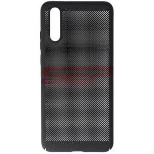 Husa Metallic Mesh Huawei P20 BLACK
