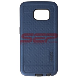 Husa Motomo Antishock 2 in 1 Samsung Galaxy S6 Edge DARK BLUE