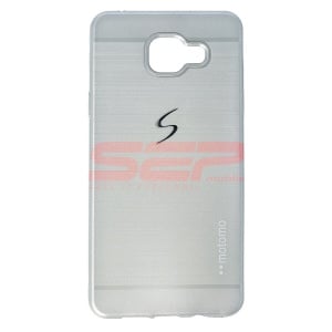 Husa Motomo Fashion Case Samsung Galaxy A5 2016 SILVER