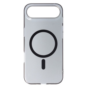 Husa PC MetalRing Magsafe Apple iPhone 17 Air Black