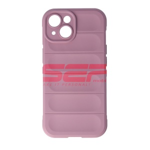 Husa Rubber Silicone Apple iPhone 15 Purple