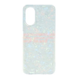 Husa silicon Aurora Shell Oppo A17 Colorful - Img 2
