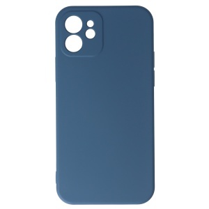 Husa silicon High Copy Apple iPhone 12 Blue