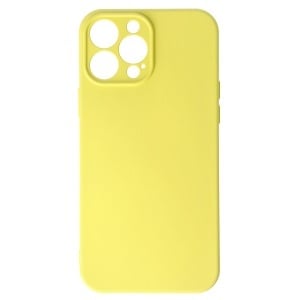 Husa silicon High Copy Apple iPhone 13 Pro Max Yellow