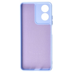 Husa Silicon High Copy Apple iPhone 16e Lavender - Img 2