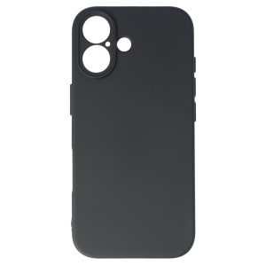 Husa silicon High Copy Apple iPhone 17 Black