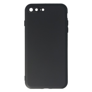 Husa silicon High Copy Apple iPhone 8 Plus Black