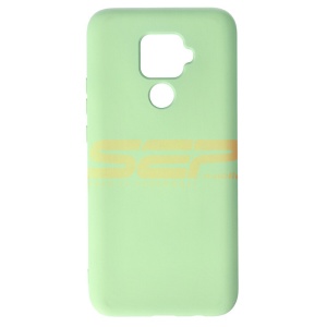 Husa silicon High Copy Huawei Mate 30 Lite / Nova 5i Pro Green - Img 1