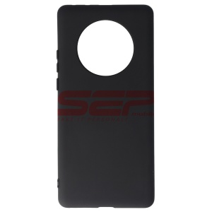 Husa silicon High Copy Huawei Mate 40 Pro Black - Img 1