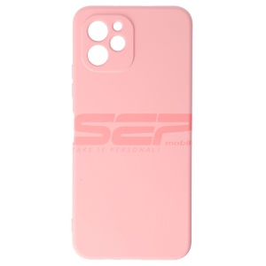 Husa silicon High Copy Huawei nova Y61 Pink