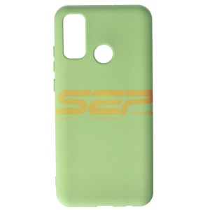 Husa silicon High Copy Huawei P Smart 2020 Olive - Img 1