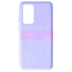 Husa silicon High Copy Huawei P40 Lavander