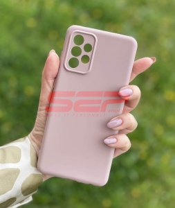 Husa silicon High Copy Huawei P40 Lite E Ivory - Img 2