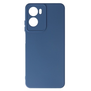 Husa silicon High Copy Motorola Moto E15 Blue - Img 1