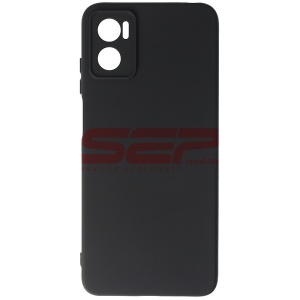 Husa silicon High Copy Motorola Moto E22s Black