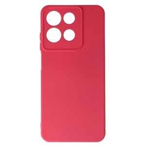 Husa silicon High Copy Motorola Moto G15 Raspberry - Img 1